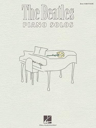 The Beatles Piano Solos - 2nd Edition - The Beatles