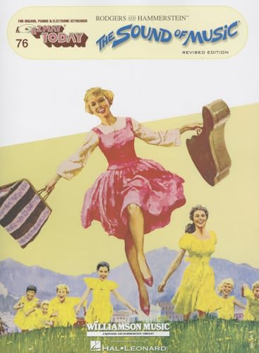 9780793548408: The Sound of Music: E-Z Play Today Volume 76 (E-z Play Today, 76)