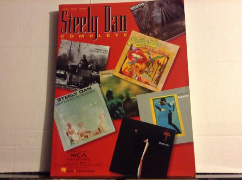 9780793548743: Steely Dan Complete (Piano Vocal Guitar)