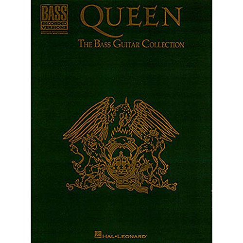 Beispielbild fr Queen: The Bass Guitar Collection: Noten, Sammelband fr Bass-Gitarre zum Verkauf von Buchpark