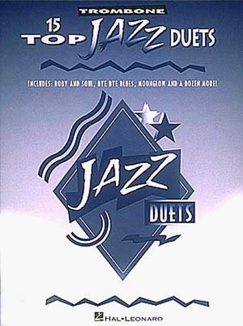 9780793549245: 15 Top Jazz Duets