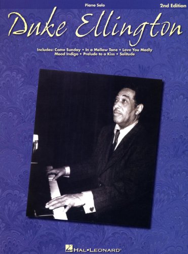 Duke Ellington: Piano Solos (9780793549337) by Ellington, Duke