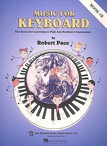 9780793549399: Music for Keyboard: Book 1b