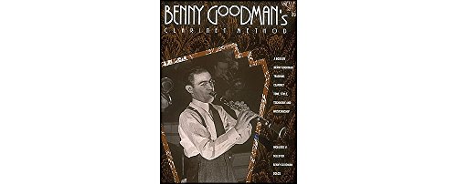 Stock image for Benny Goodman's Clarinet Method for sale by Books Unplugged