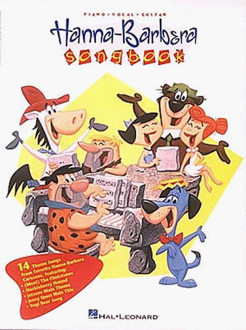 9780793549689: Hanna-Barbera Songbook: Piano, Vocal, Guitar