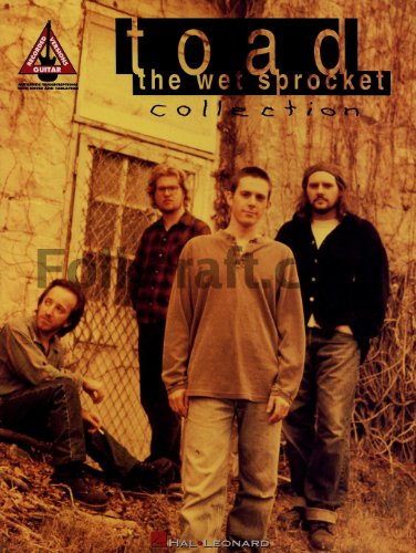 9780793550333: Toad the Wet Sprocket Collection