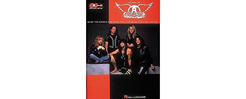 9780793550791: Best of Aerosmith