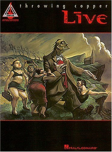 Live - Throwing Copper*