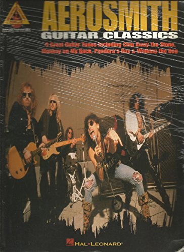 Beispielbild fr Aerosmith Guitar Classics zum Verkauf von WorldofBooks