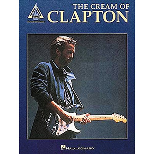 Beispielbild fr Eric Clapton - The Cream of Clapton zum Verkauf von BooksRun