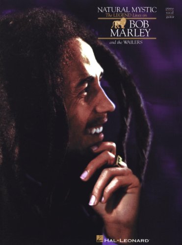 9780793551521: Bob Marley: Natural Mystic (Piano Vocal Guitar)