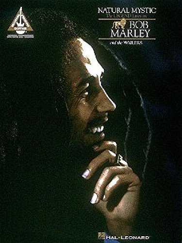 Bob Marley, Natural Mystic (Songbook, Recorded Version, Guitar) (9780793551538) by Marley, Bob