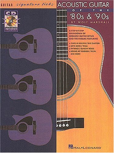 9780793551552: Acoustic Guitar of the '80s and '90s