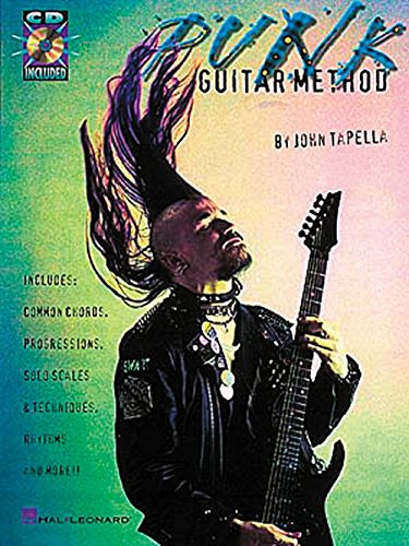 Punk Guitar Method (9780793551651) by Tapella, John