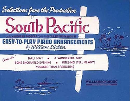9780793551859: South Pacific