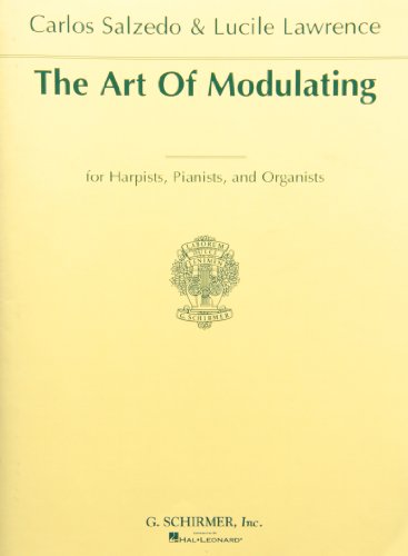 9780793552320: Art of Modulating for Harpists, Pianists and Organists