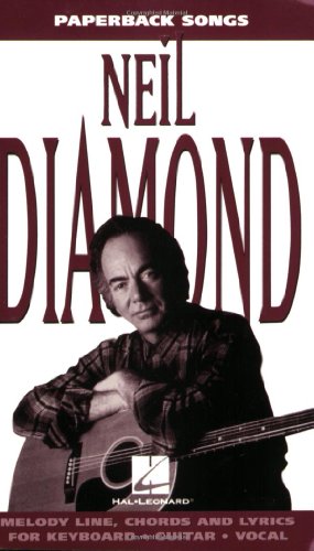 Stock image for Paperback Songs - Neil Diamond (Paperback Songs Series) for sale by HPB Inc.