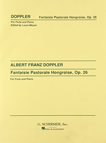 9780793552641: Fantaisie pastorale hongroise, op. 26