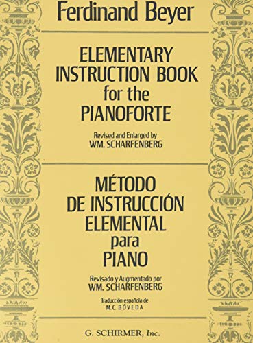 9780793552887: Elementary Instruction Book for the Pianoforte