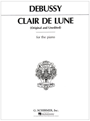 Stock image for CLAIRE DE LUNE for sale by Ergodebooks