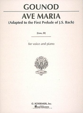 Beispielbild fr Ave Maria zum Verkauf von Save With Sam