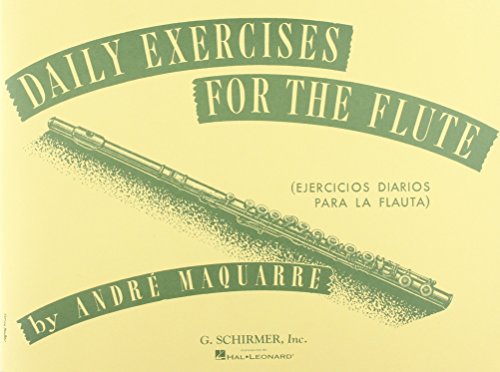 9780793553990: Daily Exercises for Flute: Eiercicios Diarios Para LA Flauta