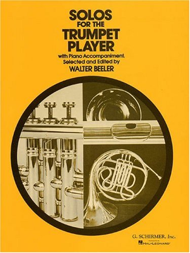 9780793554089: Solos for the trumpet player