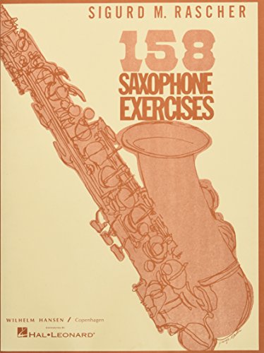 9780793554317: 158 Saxophone Exercises