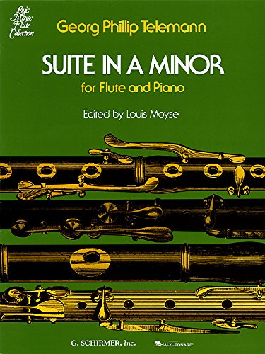 Stock image for Suite in A Minor for sale by GF Books, Inc.