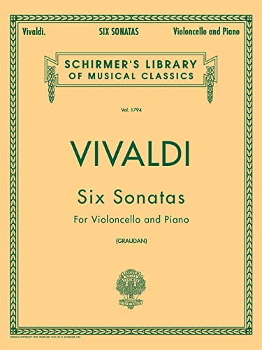 Imagen de archivo de 6 Sonatas a la venta por Blackwell's