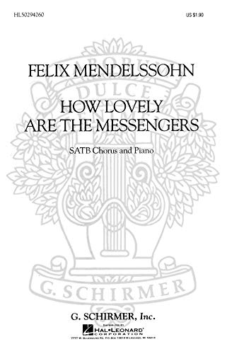 Imagen de archivo de How Lovely Are the Messengers from St. Paul (Paperback) a la venta por Grand Eagle Retail