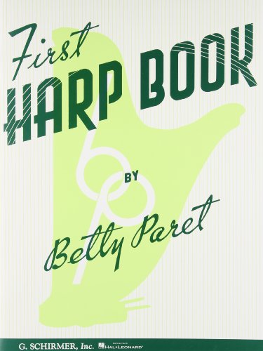 Stock image for FIRST HARP BOOK for sale by Big River Books