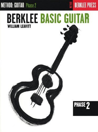 Beispielbild fr Berklee Basic Guitar - Phase 2 zum Verkauf von Blackwell's