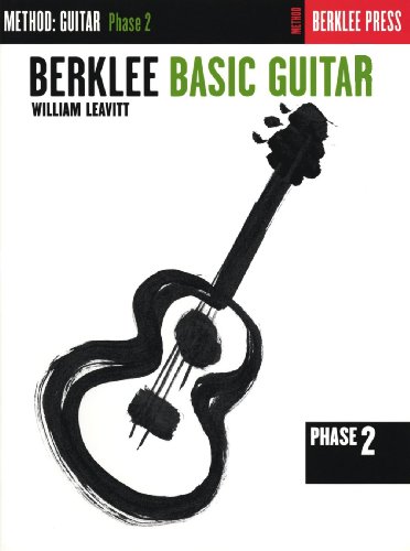 Imagen de archivo de Berklee Basic Guitar - Phase 2: Guitar Technique a la venta por SecondSale