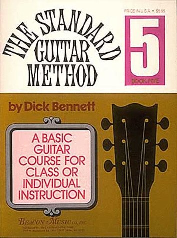 Stock image for Standard Guitar Method - Book 5 for sale by dsmbooks