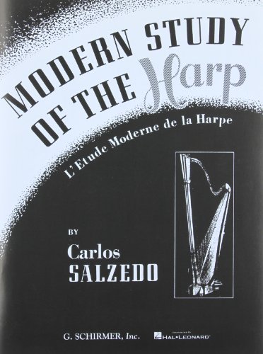 9780793555673: Modern study of the harp. Per le Scuole superiori: Harp Method