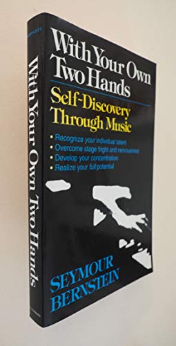 Imagen de archivo de With Your Own Two Hands: Self-Discovery Through Music a la venta por HPB-Red