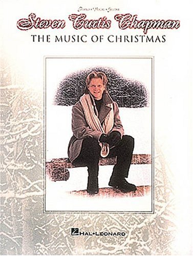 Stock image for Steven Curtis Chapman - The Music of Christmas: P/V/G for sale by HPB-Ruby