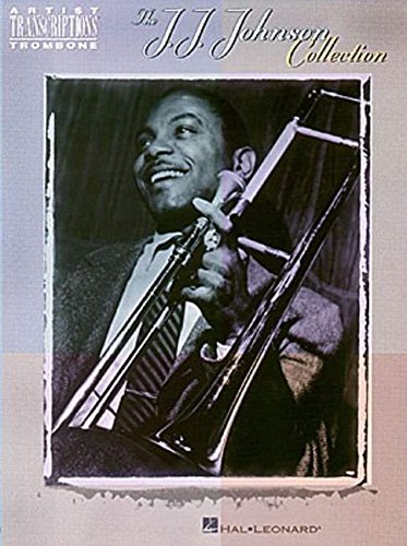 9780793557509: J.J. Johnson Collection: Trombone