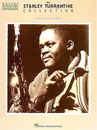 9780793557523: The Stanley Turrentine Collection - Saxophone