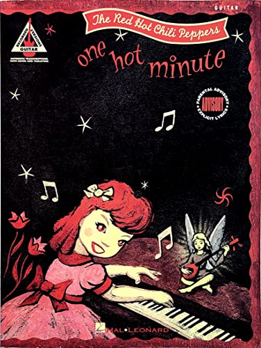 9780793558247: One hot minute guitar recorded versions guitare: The Red Hot Chili Peppers