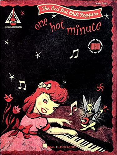 9780793558247: Red Hot Chili Peppers: One Hot Minute: The Red Hot Chili Peppers