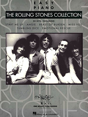 The Rolling Stones Collection (9780793558346) by [???]