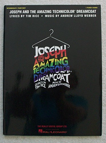 9780793558384: Joseph & the Amazing Technicolor Dreamcoat