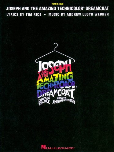 9780793558490: Joseph And the Amazing Technicolor Dreamcoat