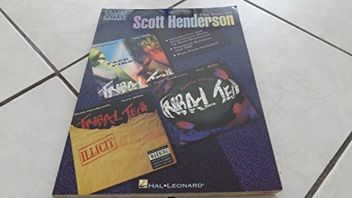9780793558841: The Best of Scott Henderson