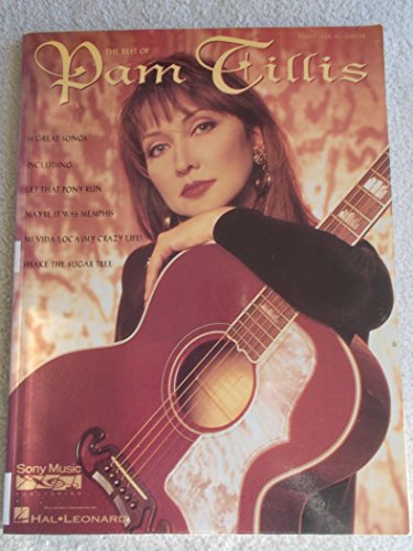 Best of Pam Tillis (9780793558926) by Pam Tillis