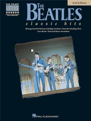 Imagen de archivo de Beatles Classic Hits a la venta por Ergodebooks