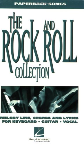 Beispielbild fr The Rock and Roll Collection: Easy Guitar (Paperback Songs) zum Verkauf von Wonder Book