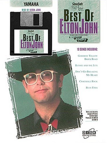 9780793560318: The Best of Elton John: E-Z Play Today